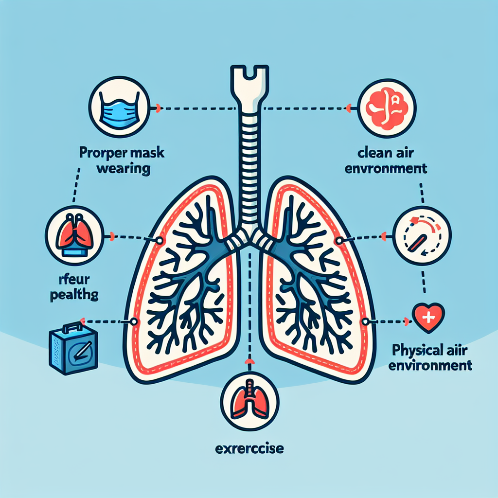 Tips Efektif Menjaga Kesehatan Organ Pernapasan