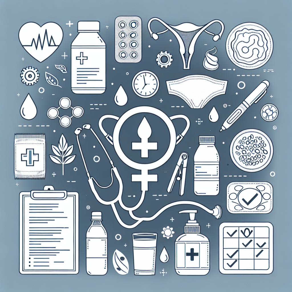Tips Menjaga Kebersihan dan Kesehatan Organ Reproduksi Wanita untuk