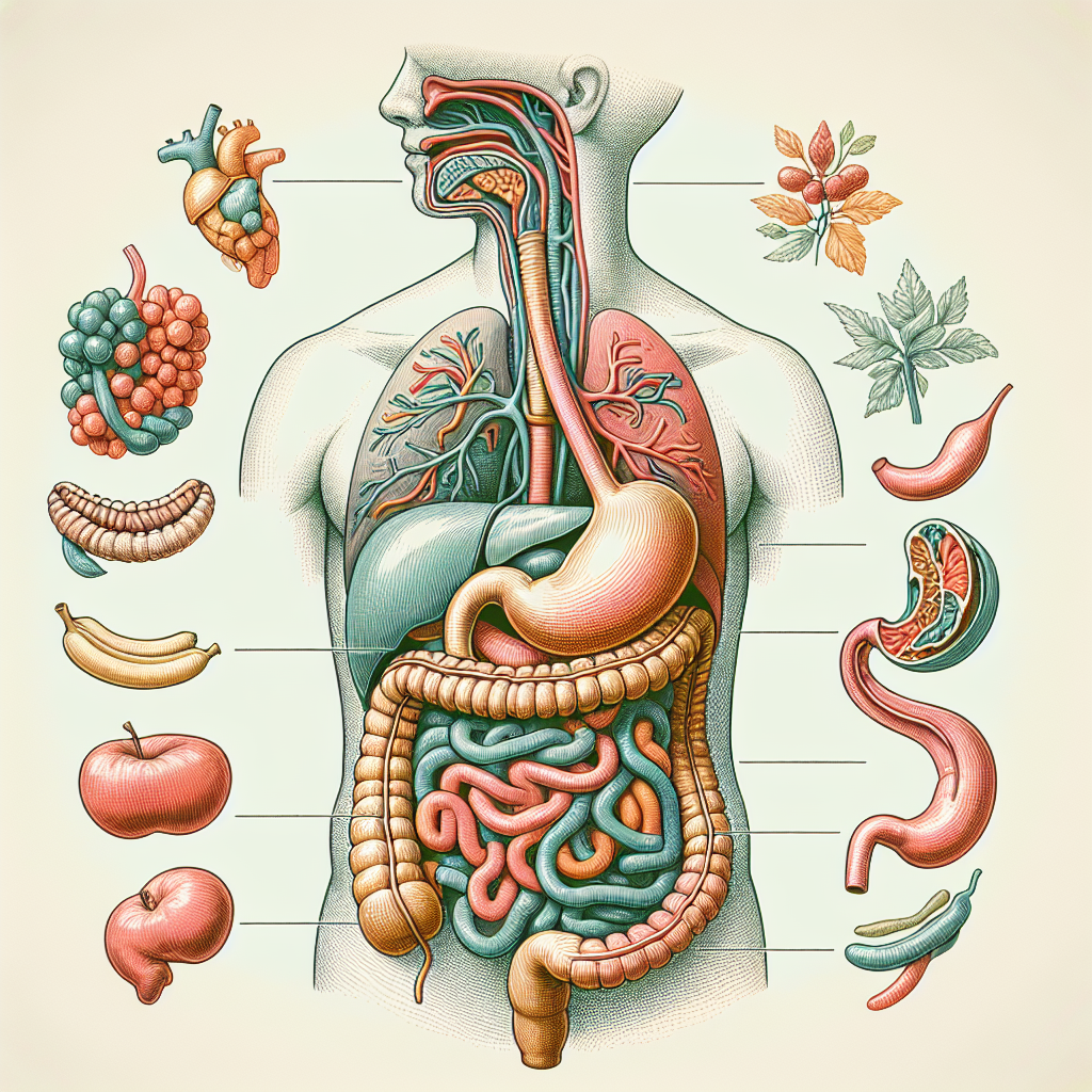 Tips Penting Menjaga Kesehatan Organ Pencernaan Manusia