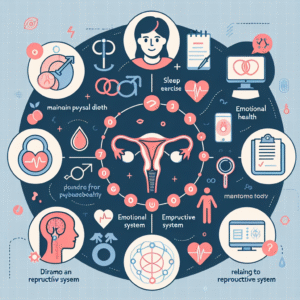 Cara Efektif Menjaga Kesehatan Tubuh dan Organ Reproduksi Selama Pubertas