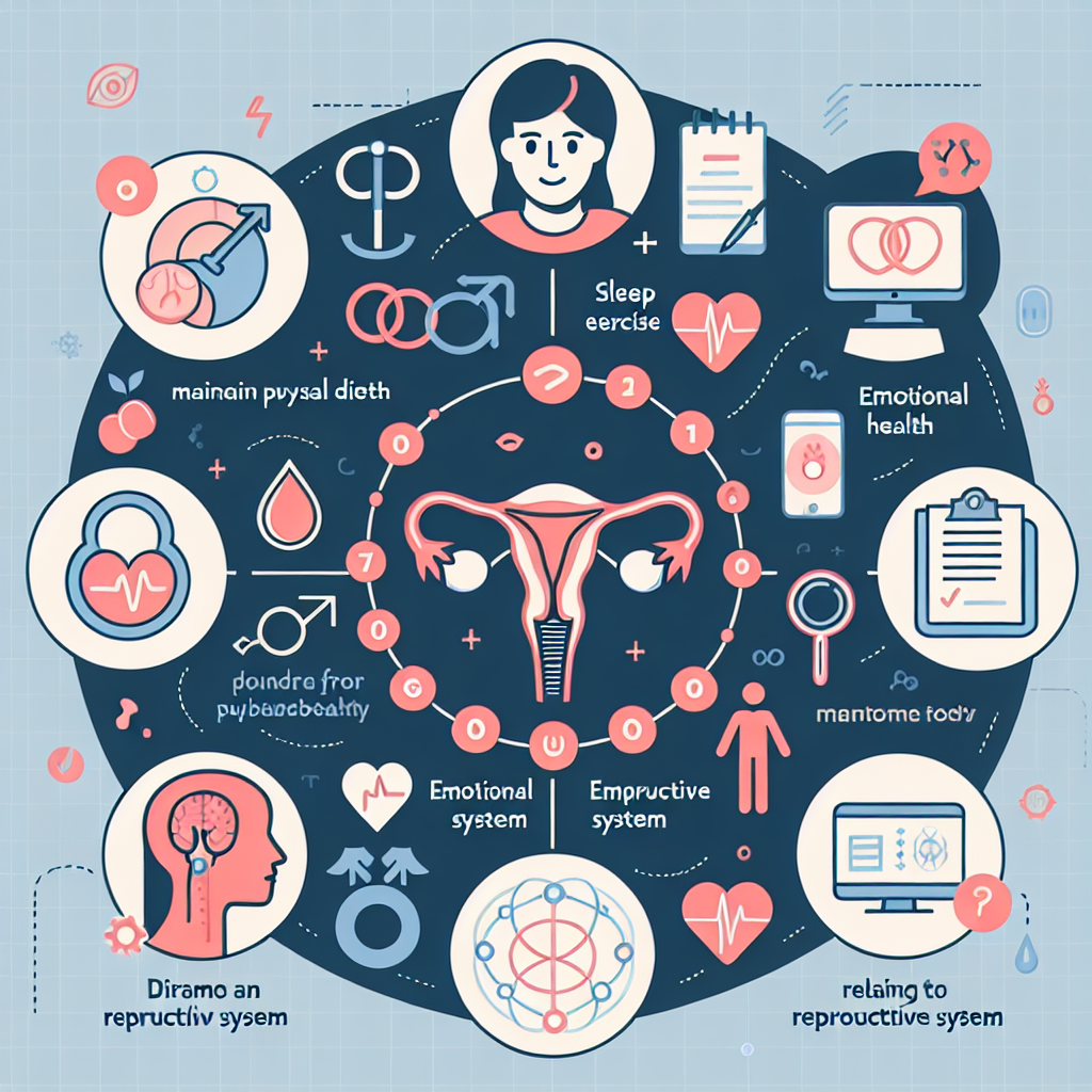 Cara Efektif Menjaga Kesehatan Tubuh dan Organ Reproduksi Selama Pubertas