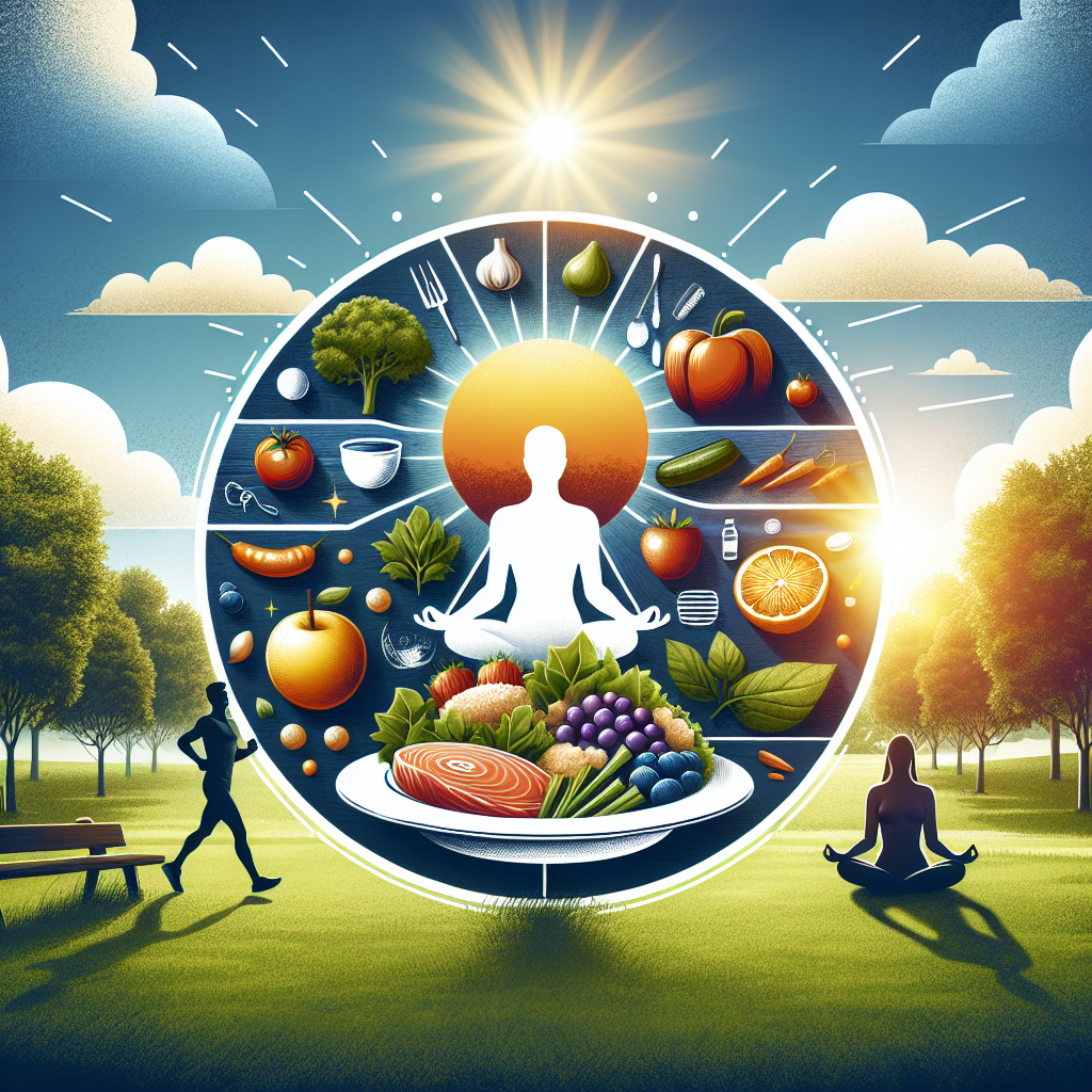 Cara Menjalani Pola Hidup Sehat untuk Kehidupan yang Lebih Berkualitas