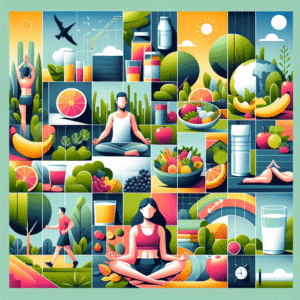 Tips untuk Menjaga Gaya Hidup Sehat Sehari-hari