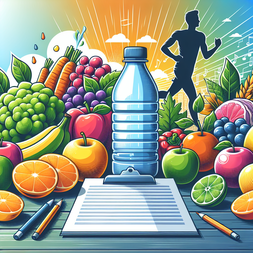 Mengenal Pola Makan Sehat untuk Hidup Lebih Berkualitas