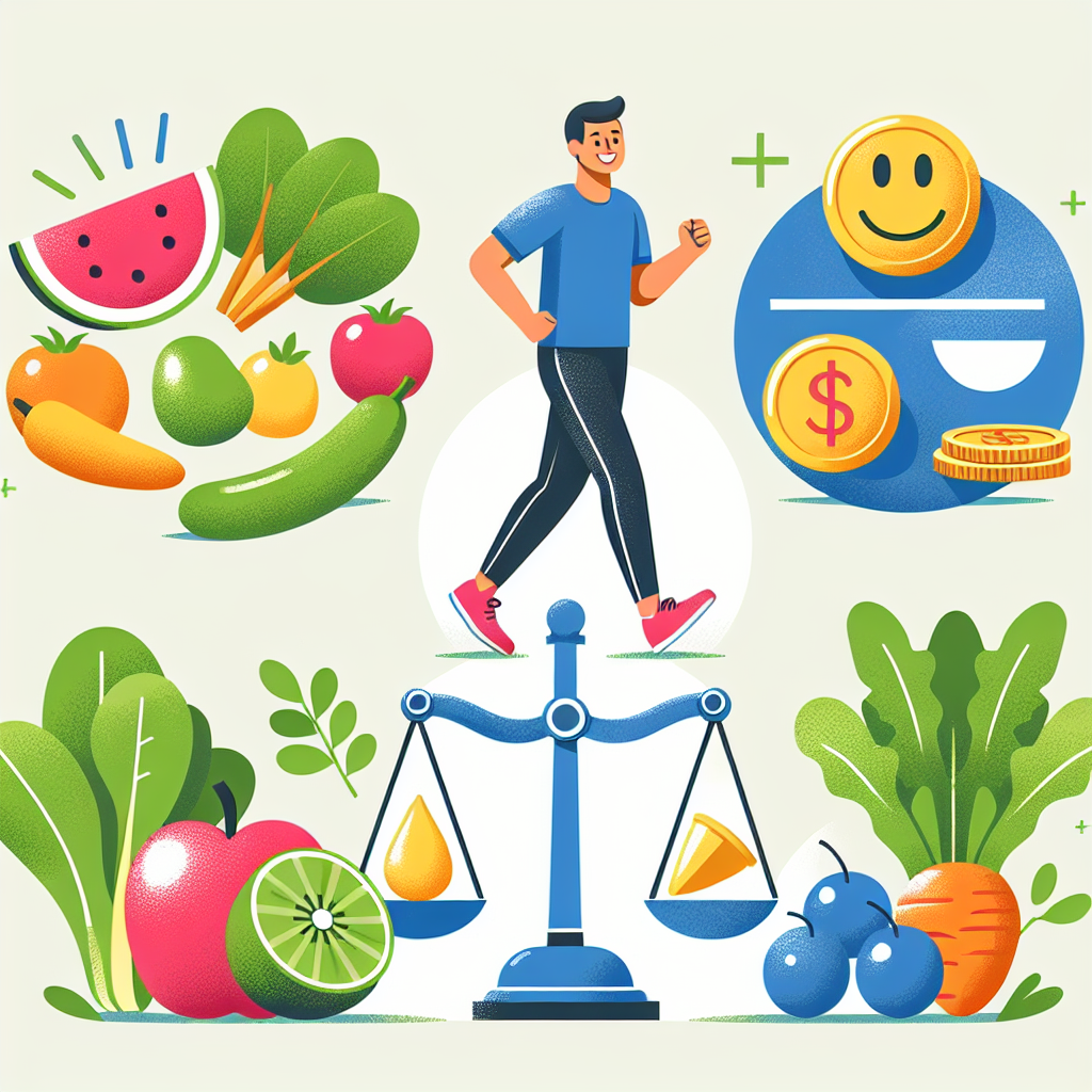 Cara Menerapkan Pola Hidup Sehat untuk Kebahagiaan dan Kesejahteraan Anda