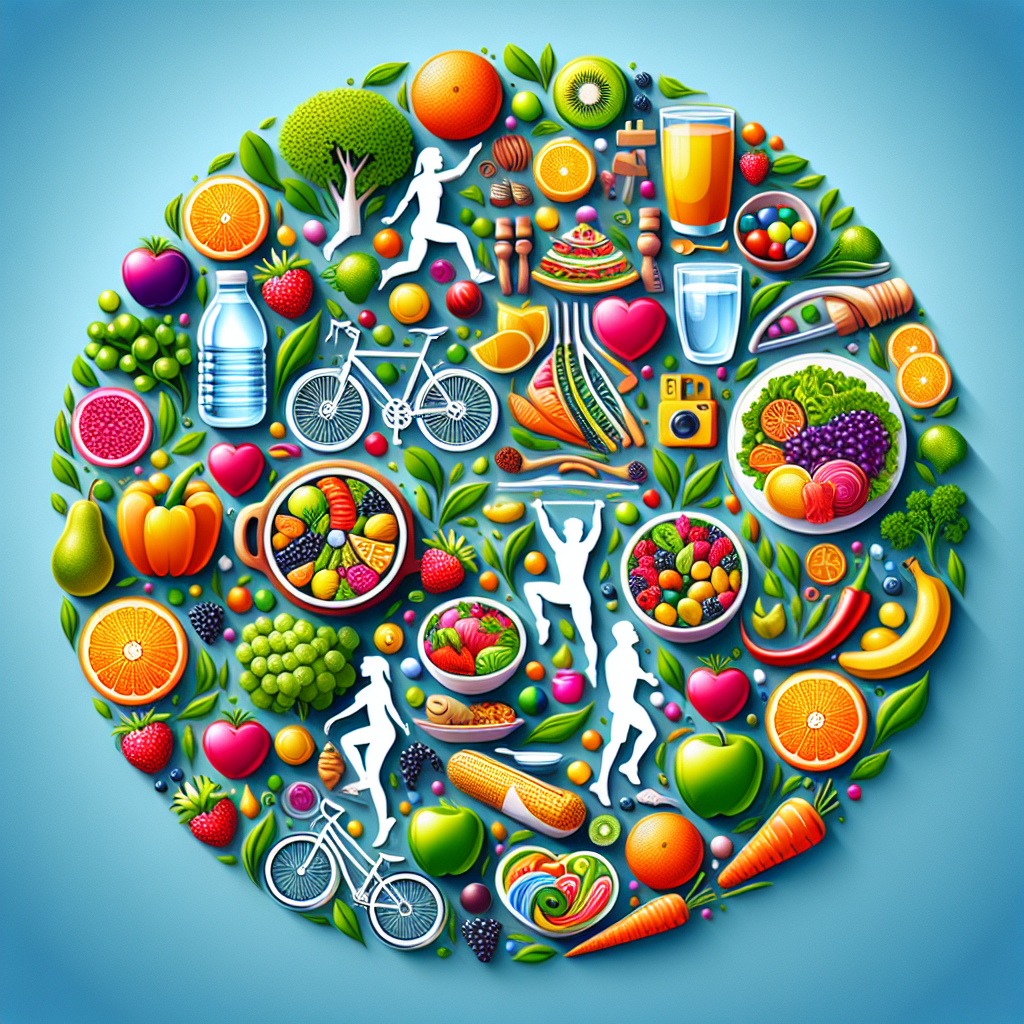 Tips dan Rekomendasi untuk Mengadopsi Pola Hidup Sehat yang Optimal