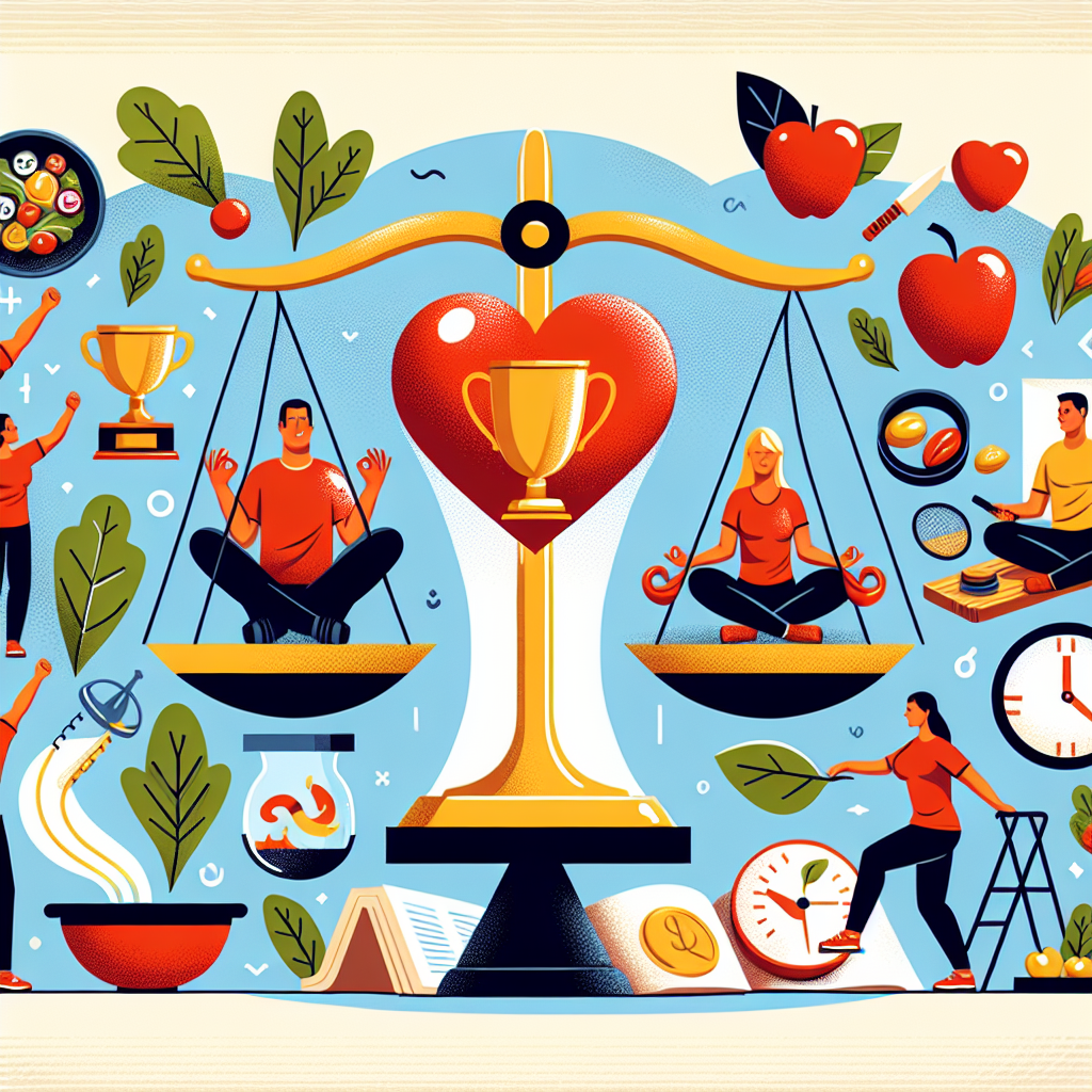 Mengupas Konsep Pola Hidup Sehat untuk Kehidupan yang Berkualitas