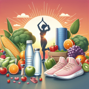 Cara Menerapkan Gaya Hidup Sehat dalam Kehidupan Sehari-hari