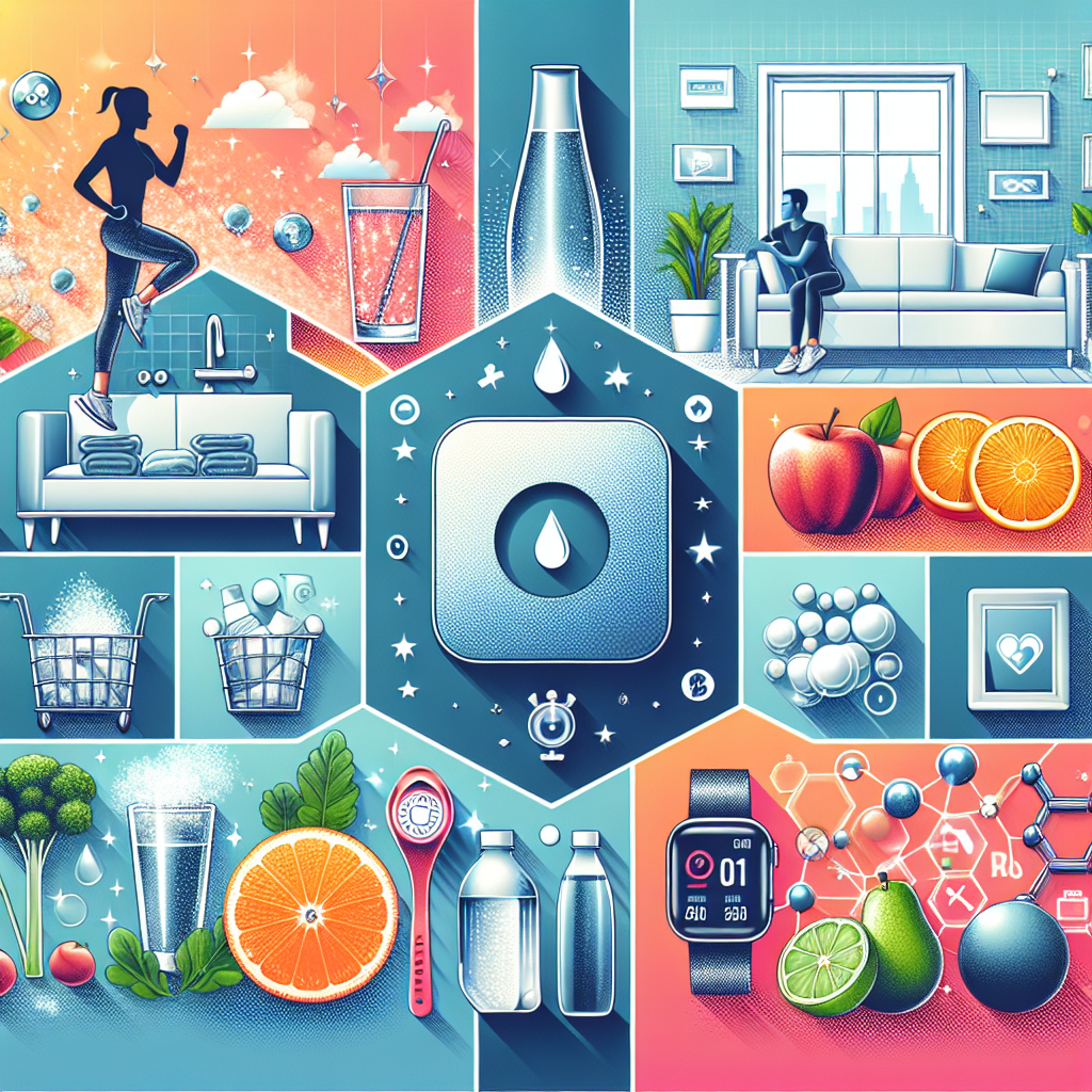 Kiat Hidup Bersih dan Sehat untuk Mendukung Gaya Hidup Modern