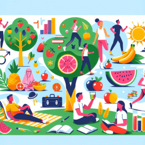 Tips Menjalani Hidup Sehat dengan Mudah dan Menyenangkan