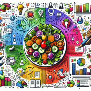 Strategi Efektif Membuat Iklan Makanan Sehat yang Menarik Jutaan Pelanggan