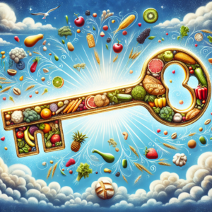 Makanan Sehat Adalah Kunci Hidup Panjang dan Berkualitas