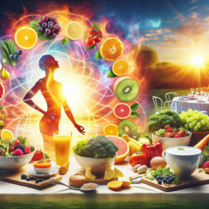 Rahasia Menu Makanan Sehat untuk Hidup Lebih Optimal