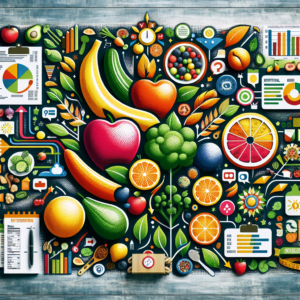 Tips Desain Poster Makanan Sehat yang Menarik dan Informatif