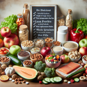 Tips Memilih Makanan Diet Sehat yang Efektif dan Enak Dimakan