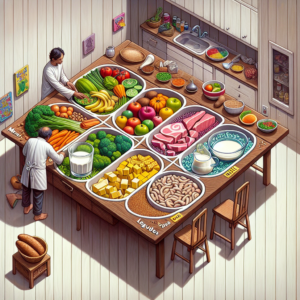 Ide Makanan 4 Sehat 5 Sempurna yang Mudah Dibuat di Rumah