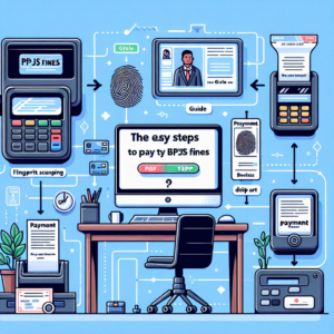 Langkah Mudah Cara Bayar Denda BPJS: Panduan Lengkap & Praktis