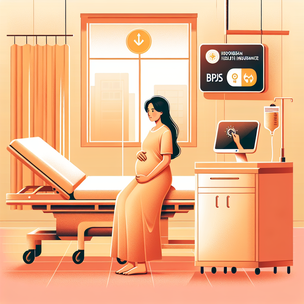 Cara Mudah Melahirkan di Rumah Sakit Menggunakan BPJS Tanpa Rujukan