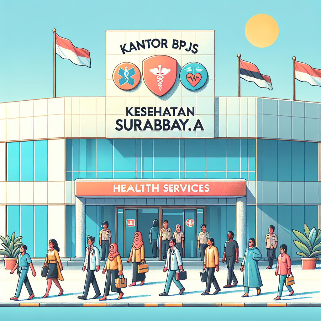 Discovering the Services and Benefits of Kantor BPJS Kesehatan Surabaya