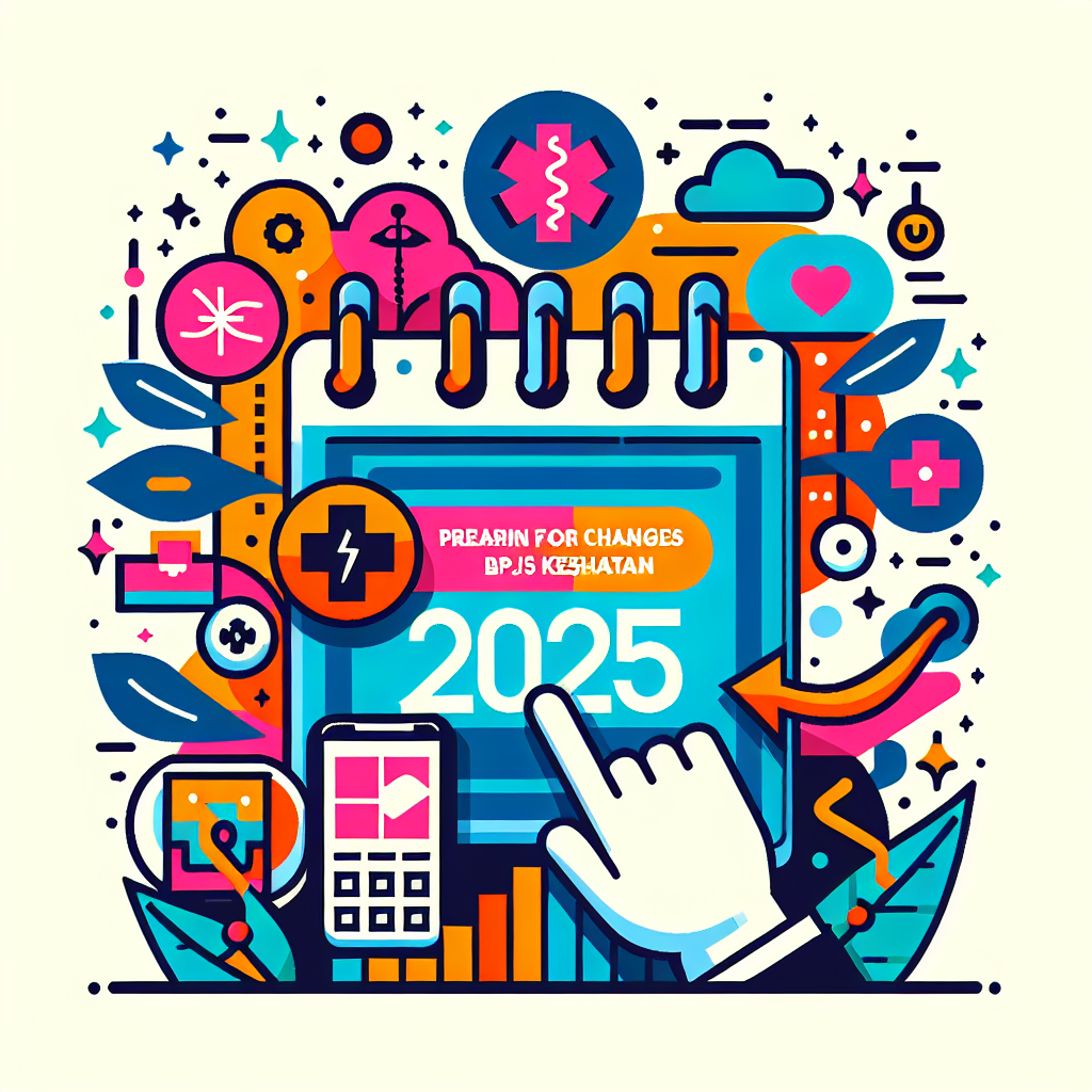 Persiapan Menghadapi Perubahan Iuran BPJS Kesehatan di Tahun 2025