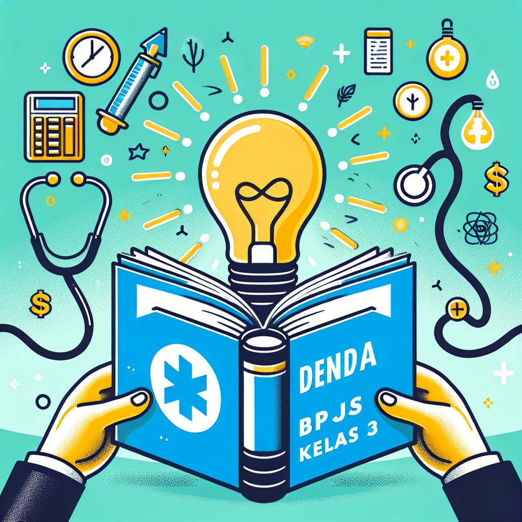 Understanding Denda BPJS Kelas 3: What You Need to Know